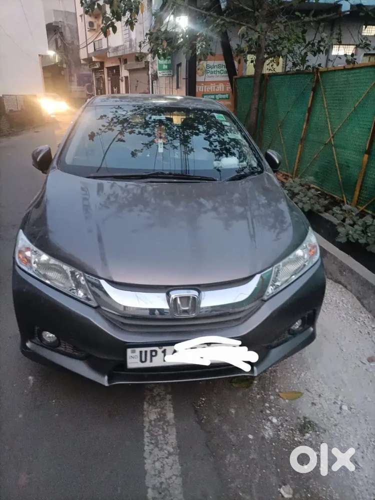 Honda City 2015 Diesel Well Maintained