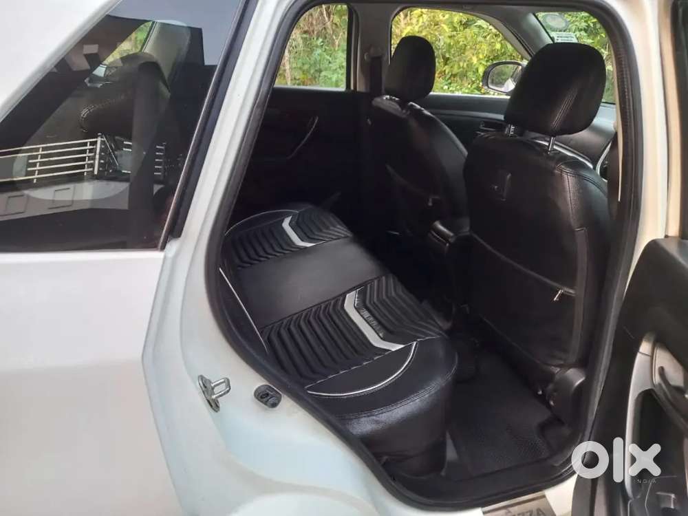 Maruti Suzuki Brezza 2018