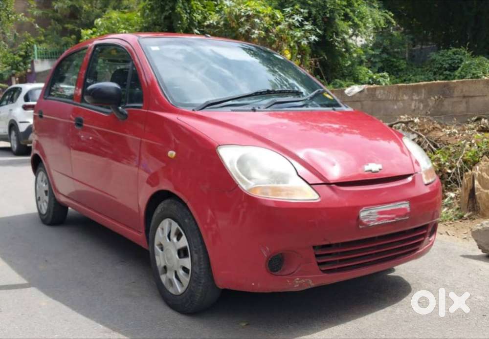 Chevrolet Spark 1.0 Lt, 2008, Petrol