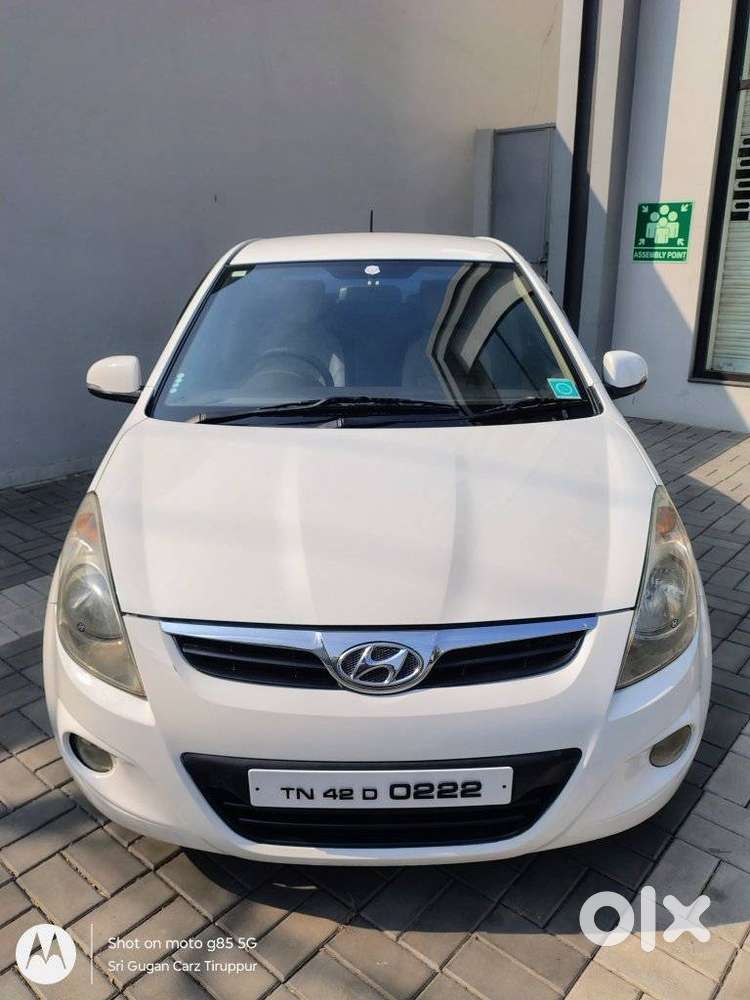 Hyundai I20 Asta 1.4 Crdi 6 Speed, 2011, Diesel
