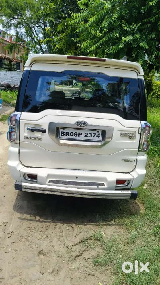 Mahindra Scorpio 2.5 2015
