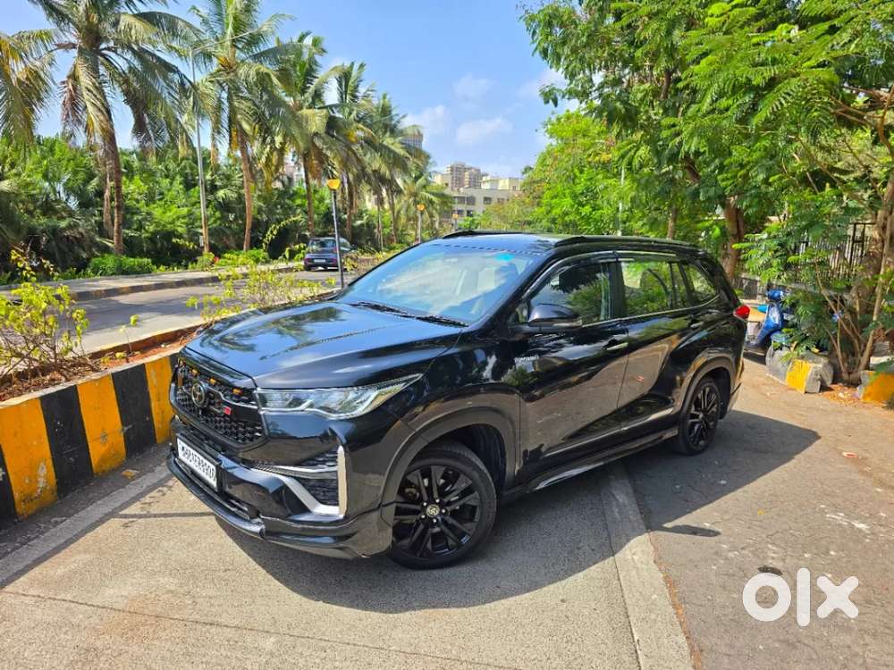 Toyota Innova Hycross 2.0 Zx (o) Hybrid 7 Str, 2024, Petrol