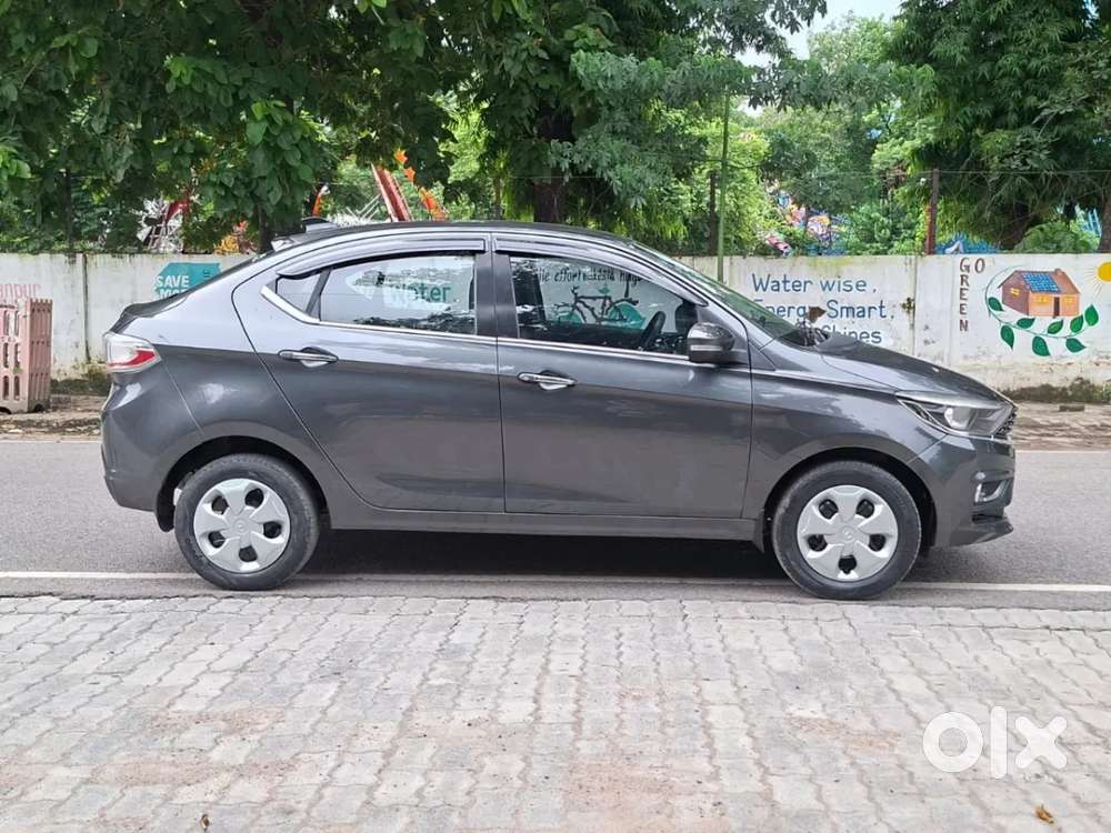 Tata Tigor Xz Cng, 2022, Cng & Hybrids