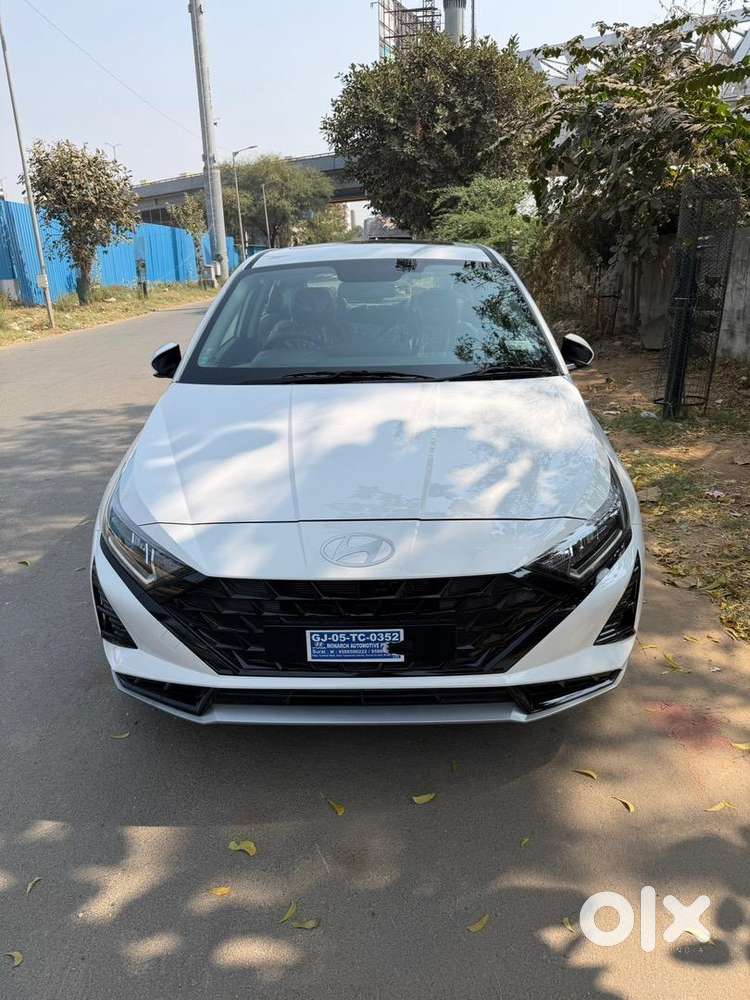 Hyundai Car Automatic Petrol 2026