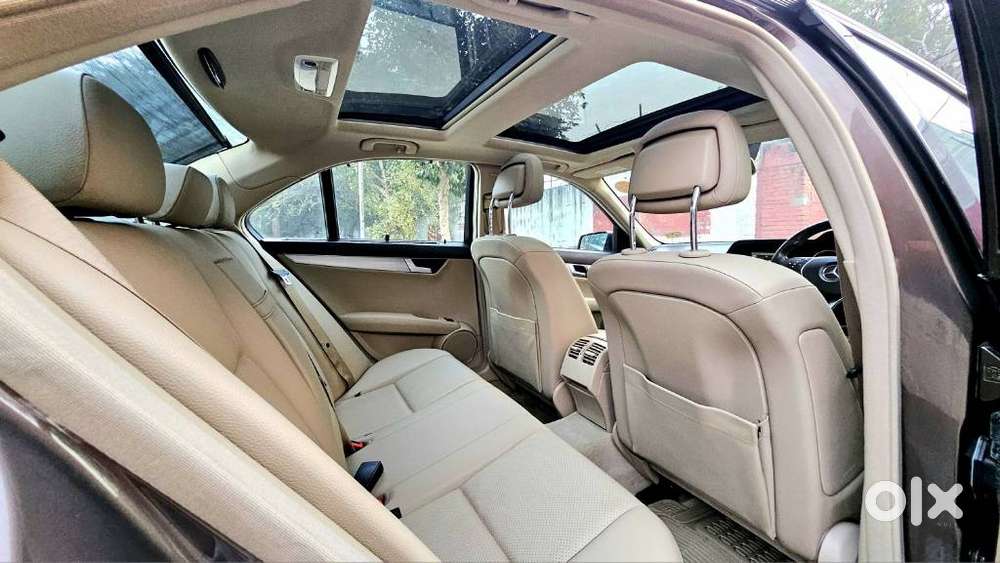 Mercedes-benz C-class C 200, 2014, Petrol