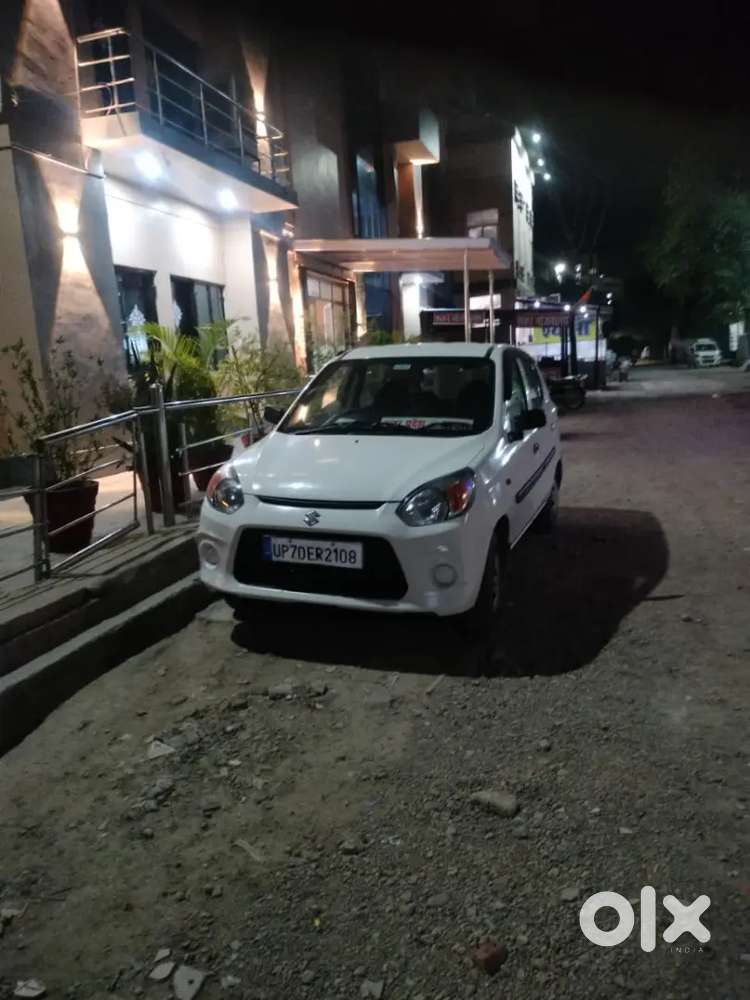 Maruti Suzuki Alto 800 2019 Cng & Hybrids Good Condition