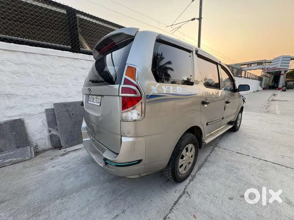 Mahindra Xylo 2009 Diesel Good Condition