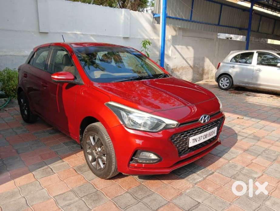 Hyundai Elite I20 Asta 1.2 Mt, 2018, Petrol
