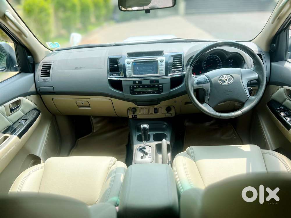 Toyota Fortuner 3.0 Sportivo 4x2 At, 2013, Diesel