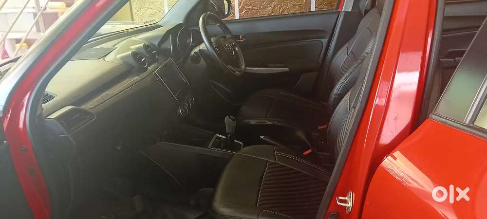Maruti Suzuki Swift Zxi 2019 Dual Tone