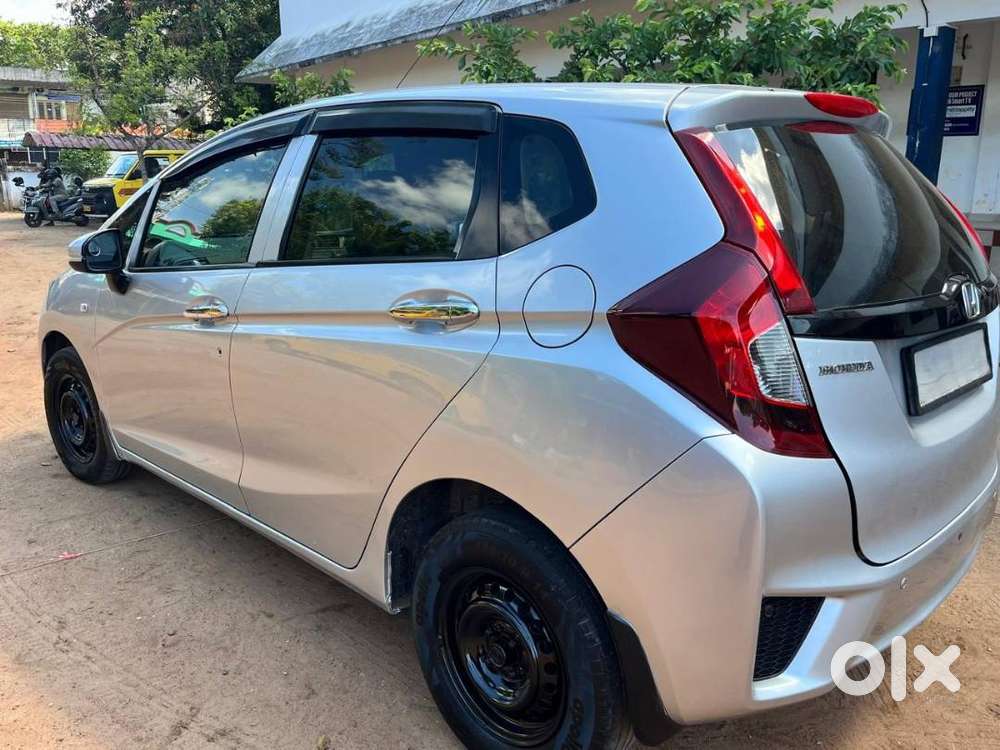 Honda Jazz Diesel Mt 2016