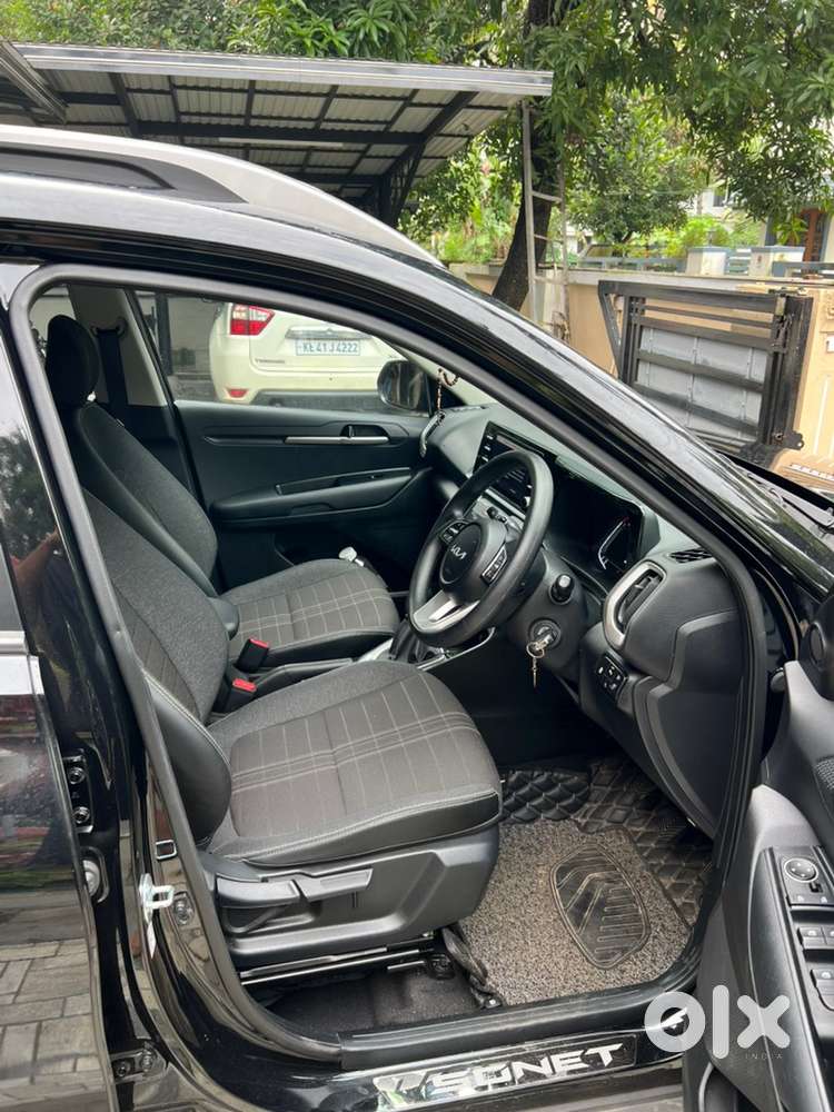 Kia Sonet Petrol 2024 Manual