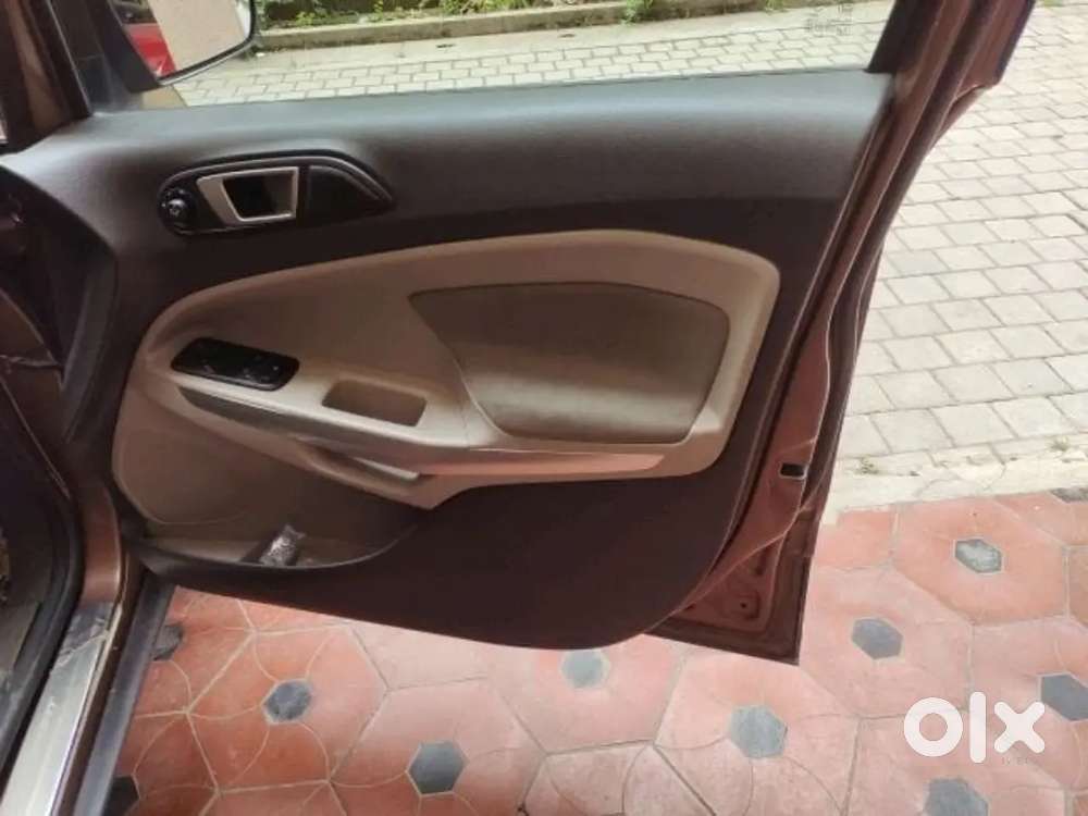 Ford Ecosport 2016 Diesel Well Maintained