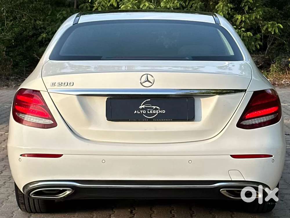 Mercedes-benz E-class E 200 Avantgarde, 2019, Petrol