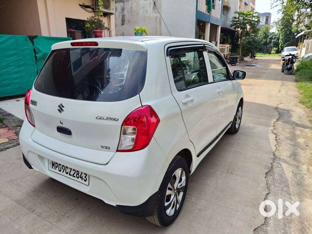 Maruti Suzuki Celerio Vxi Optional Mt, 2018, Petrol