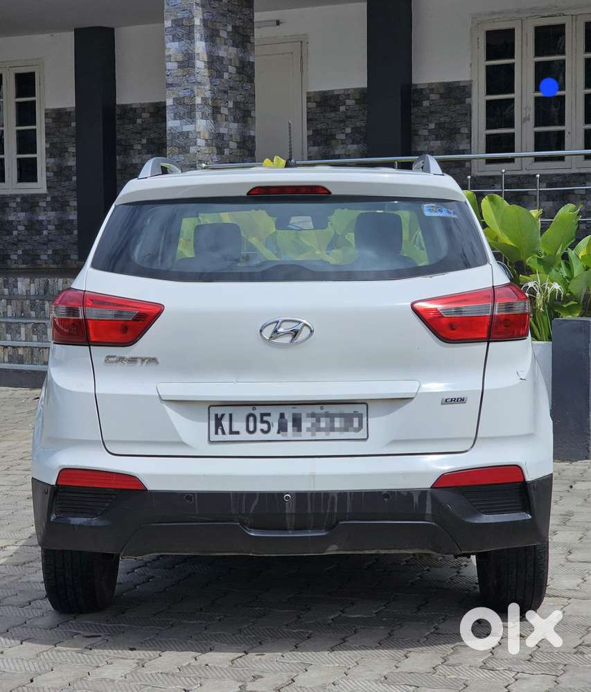 Hyundai Creta 1.4 Crdi S Plus, 2016, Diesel