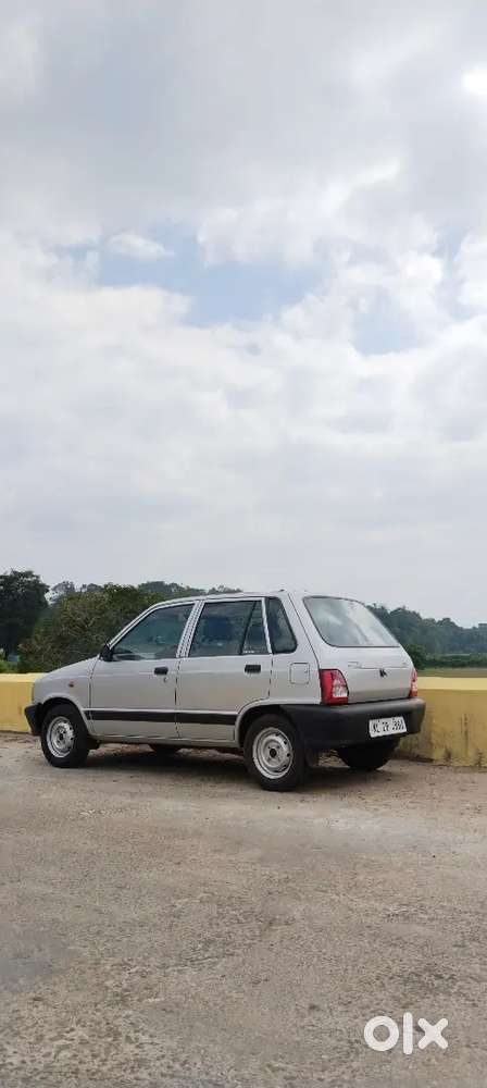 Maruti Suzuki 800 2008 Petrol Well Maintained
