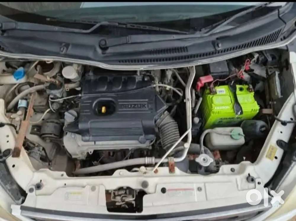 Maruti Suzuki Wagon R 2017(nov) Cng On Paper