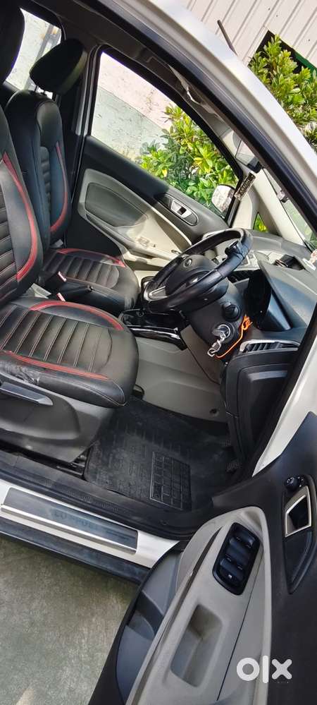 Ford Ecosport [2013-2015] 1.5 Titanium Tdci, 2013, Diesel