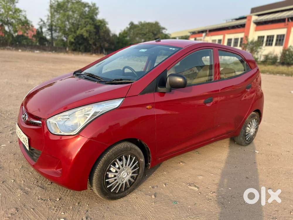 Hyundai Eon Era +, 2017, Petrol
