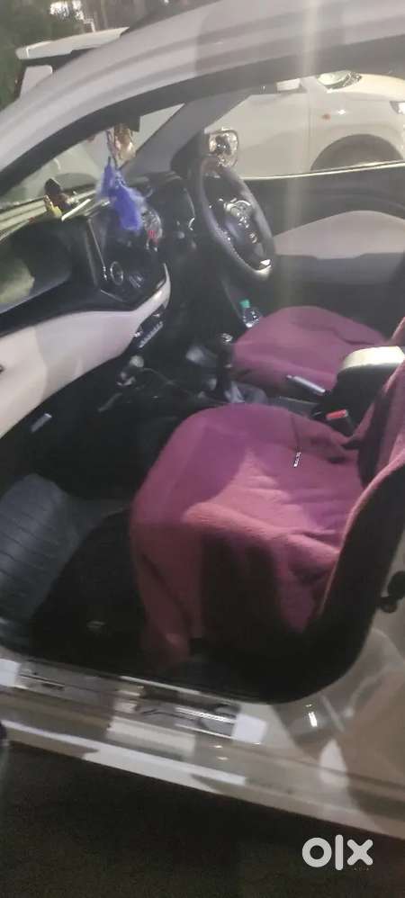Toyota Glanza 1.2 E 2026 Petrol