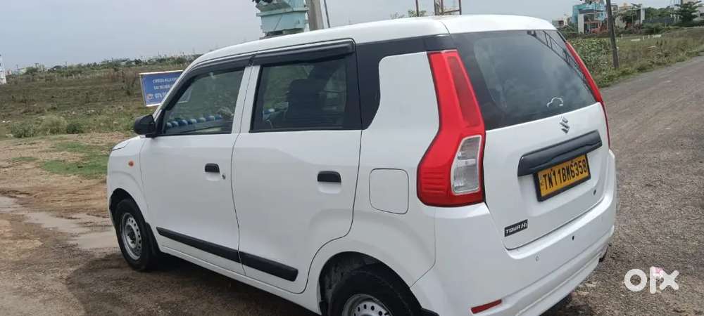 Maruti Suzuki Wagon R 2024 Lxi Cng