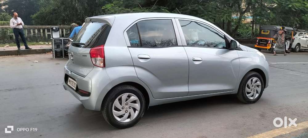 Hyundai Santro Asta, 2018, Petrol