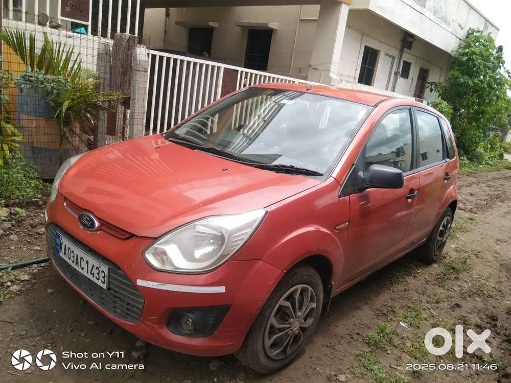 Ford Figo 2015