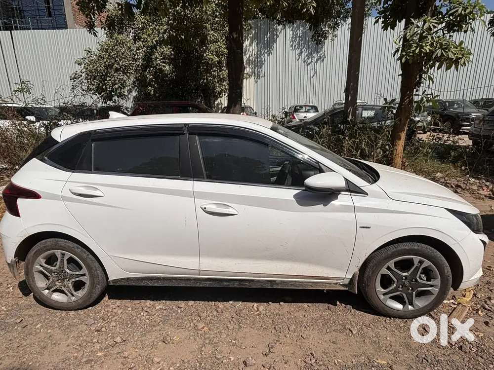 Hyundai New I20 2025 Petrol 16650 Km Driven
