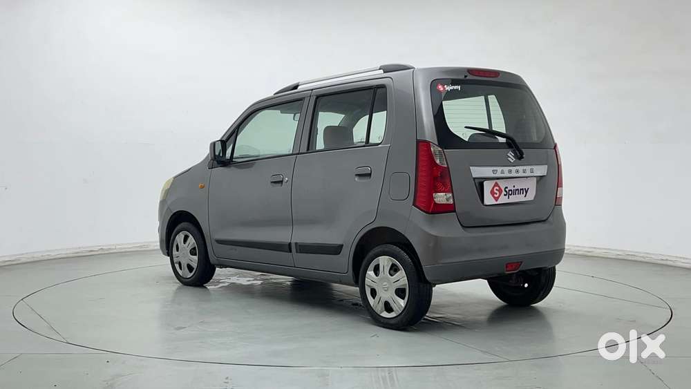 Maruti Suzuki Wagon R 1.0 Vxi Amt, 2016, Petrol
