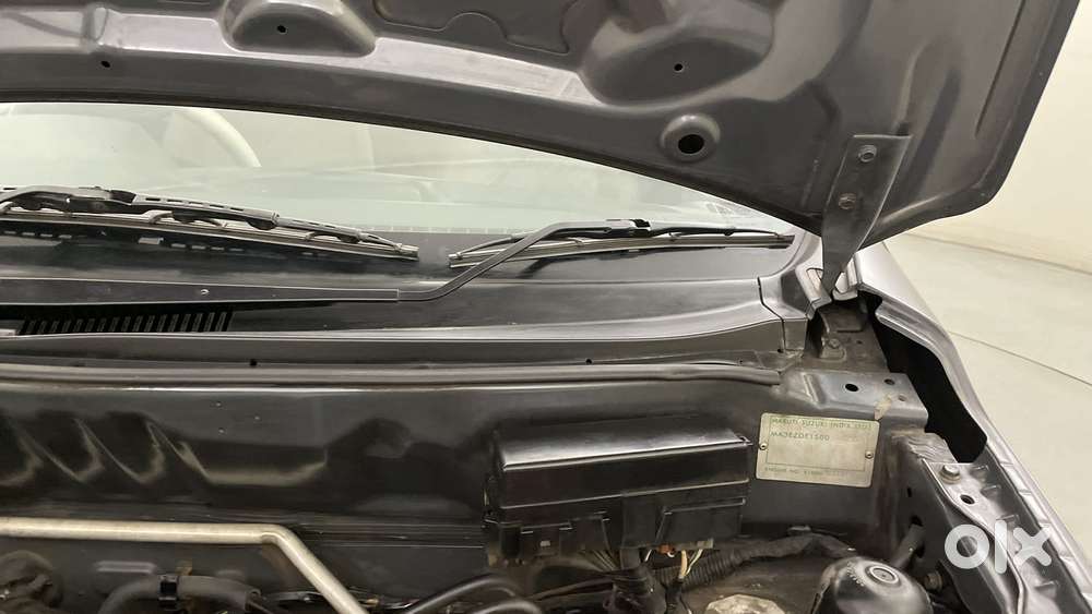Maruti Suzuki Alto K10 1.0 Vxi Amt, 2015, Petrol
