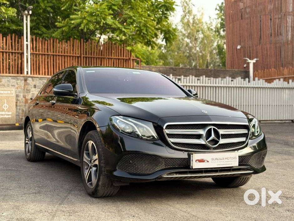 Mercedes-benz E-class Expression E 200, 2018, Petrol