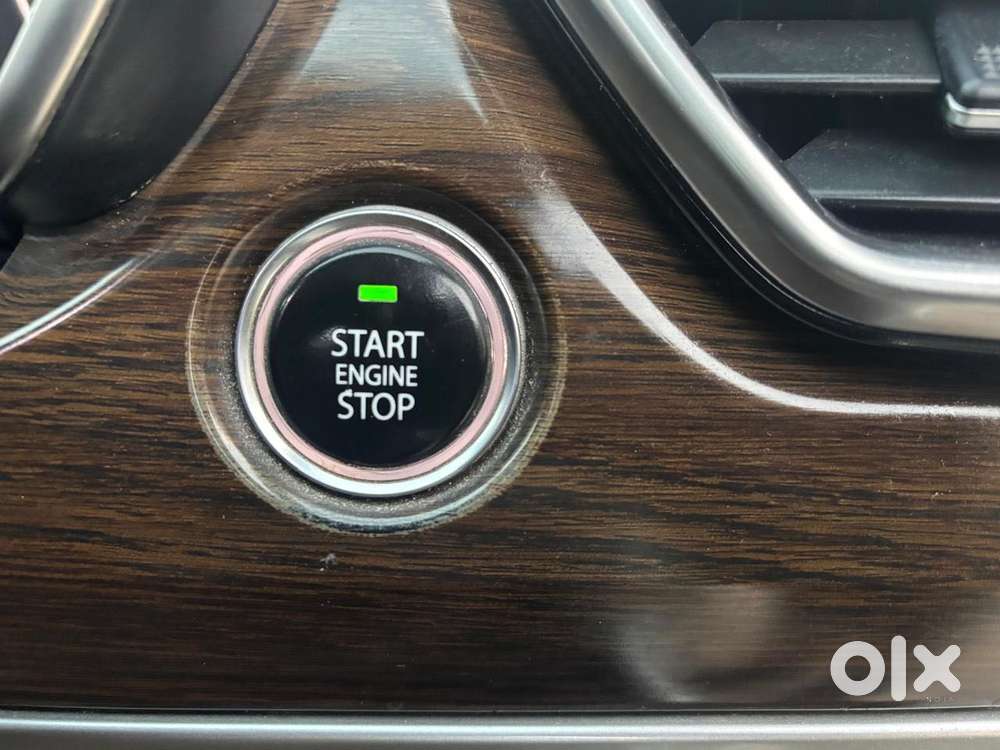 Tata Harrier Xza, 2020, Diesel