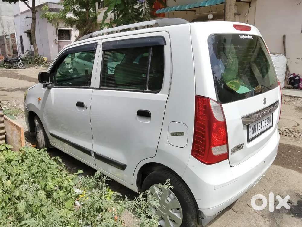 Maruti Suzuki Wagon R 2010