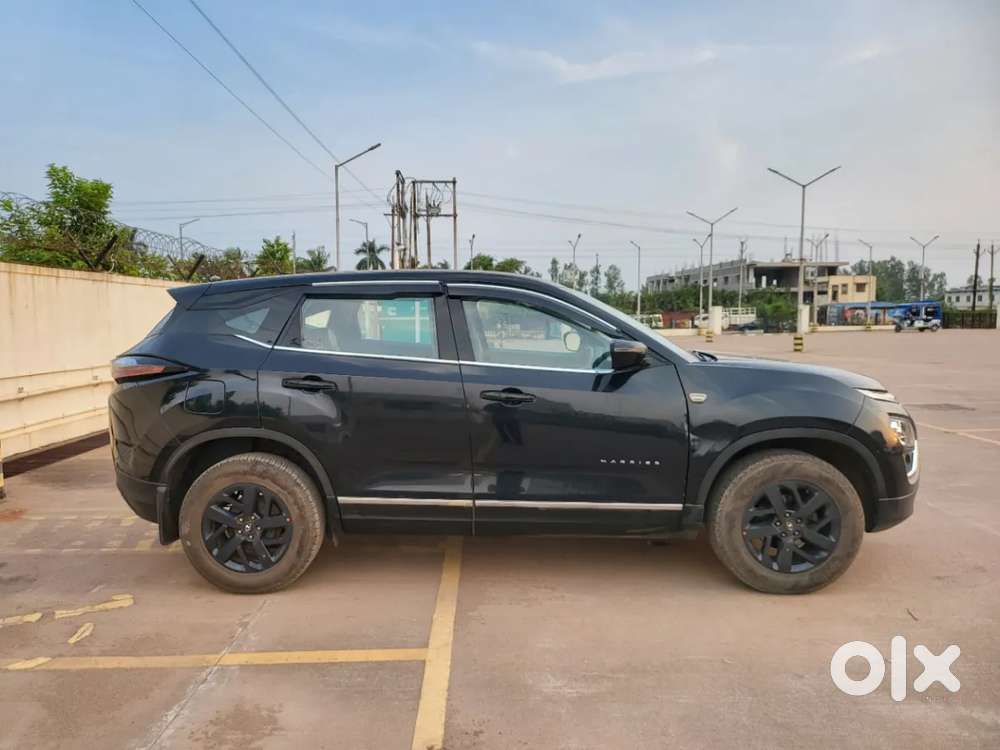 Tata Harrier Xt+, 2022, Diesel
