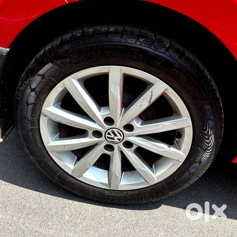 Volkswagen Polo 1.2 Gt Tsi, 2018, Petrol