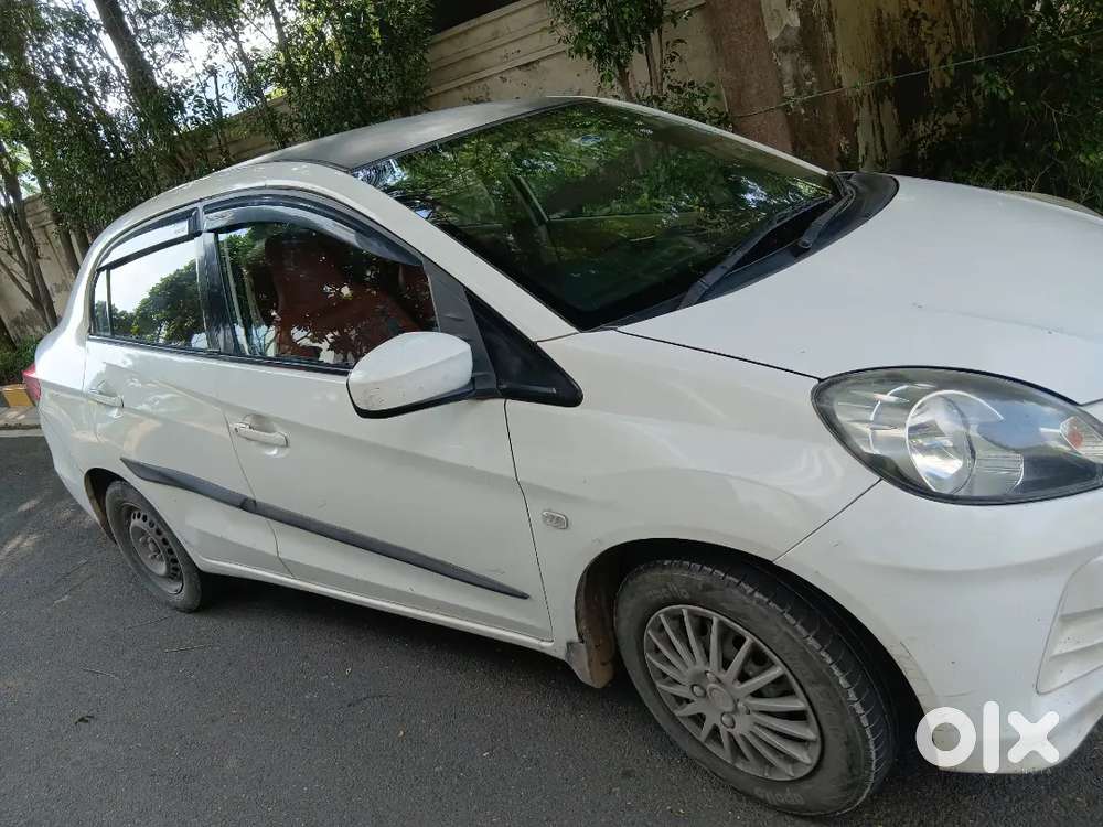 Honda Amaze 2014 Manual Petrol