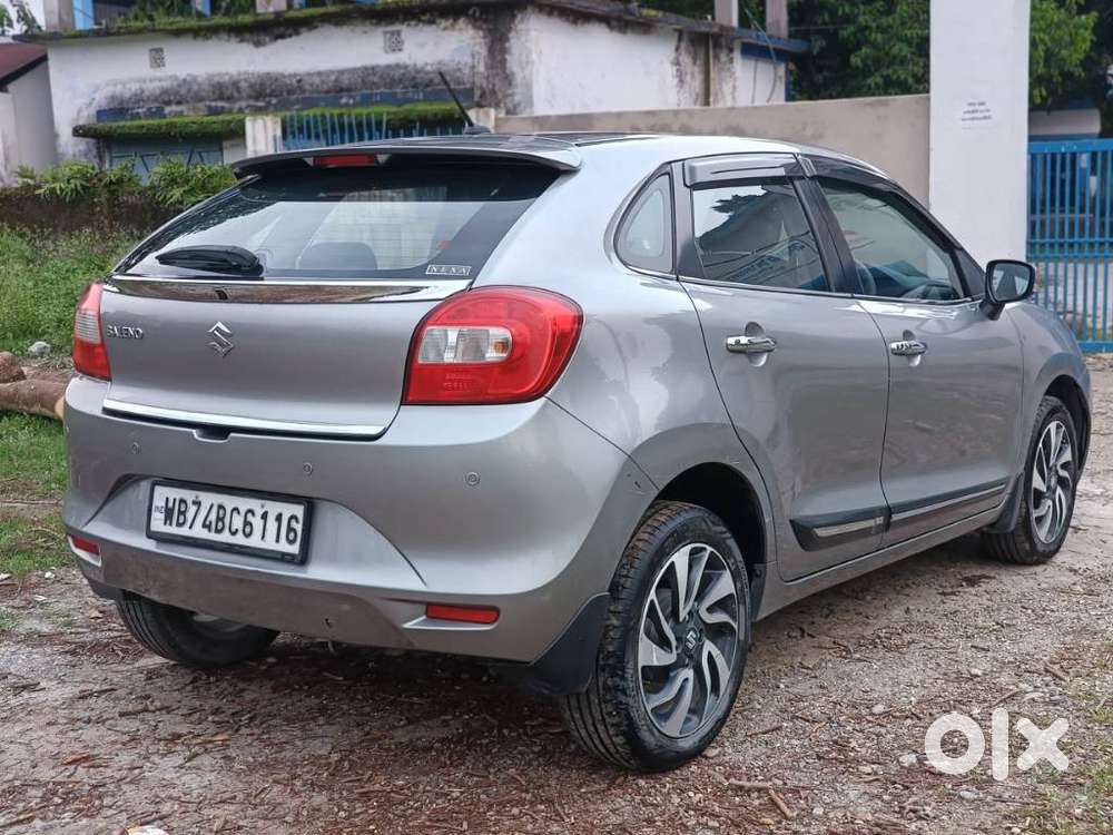 Maruti Suzuki Baleno Zeta, 2020, Petrol