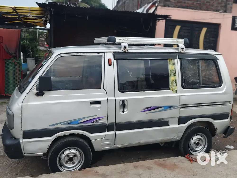 Maruti Suzuki Omni 2011 Cng & Hybrids 78899 Km Driven