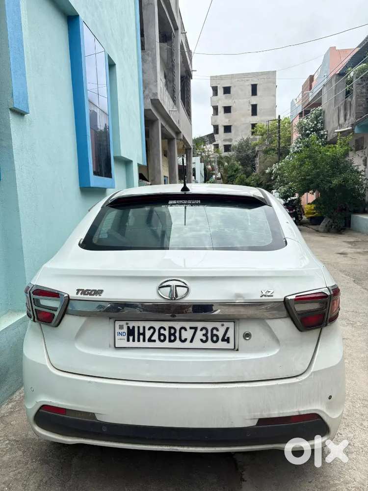 Tata Tigor 1.2 Revotron 2018