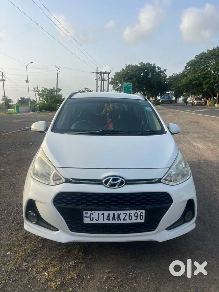 Hyundai Grand I10 2017