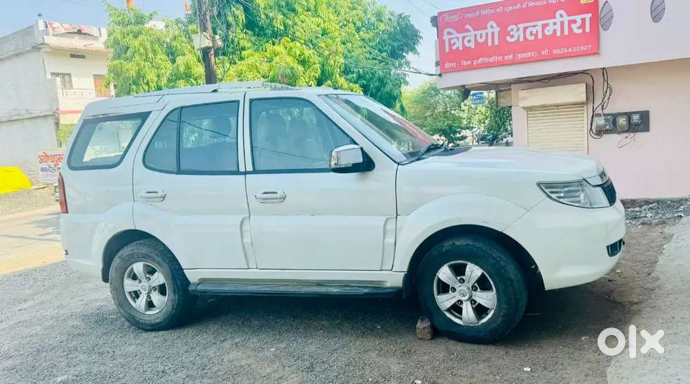 Tata Safari Storme 2014 Diesel 95000 Km Driven