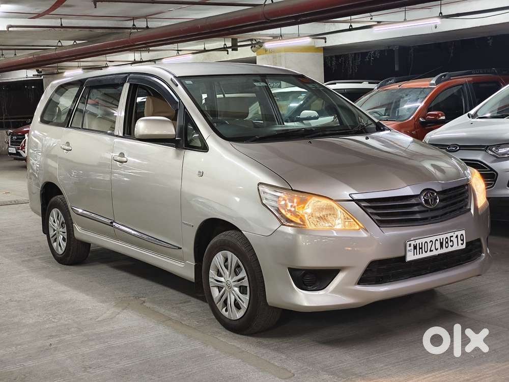 Toyota Innova 2.5 G (diesel) 7 Seater, 2013, Diesel