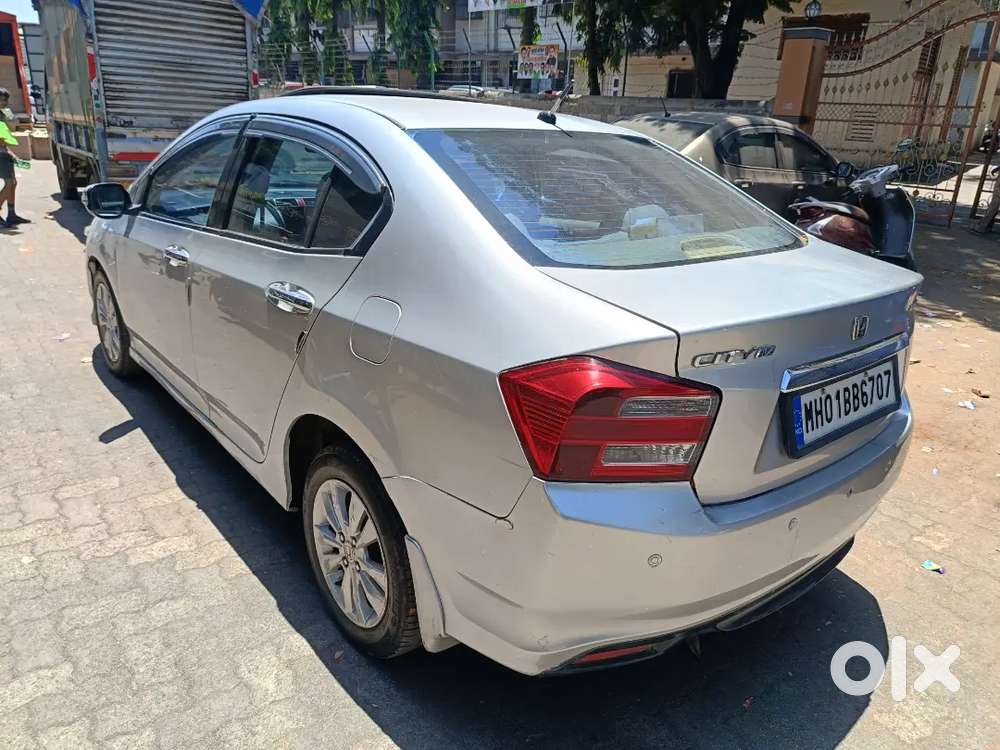 Honda City Top M.sunroof.cng Register.i M Owner.