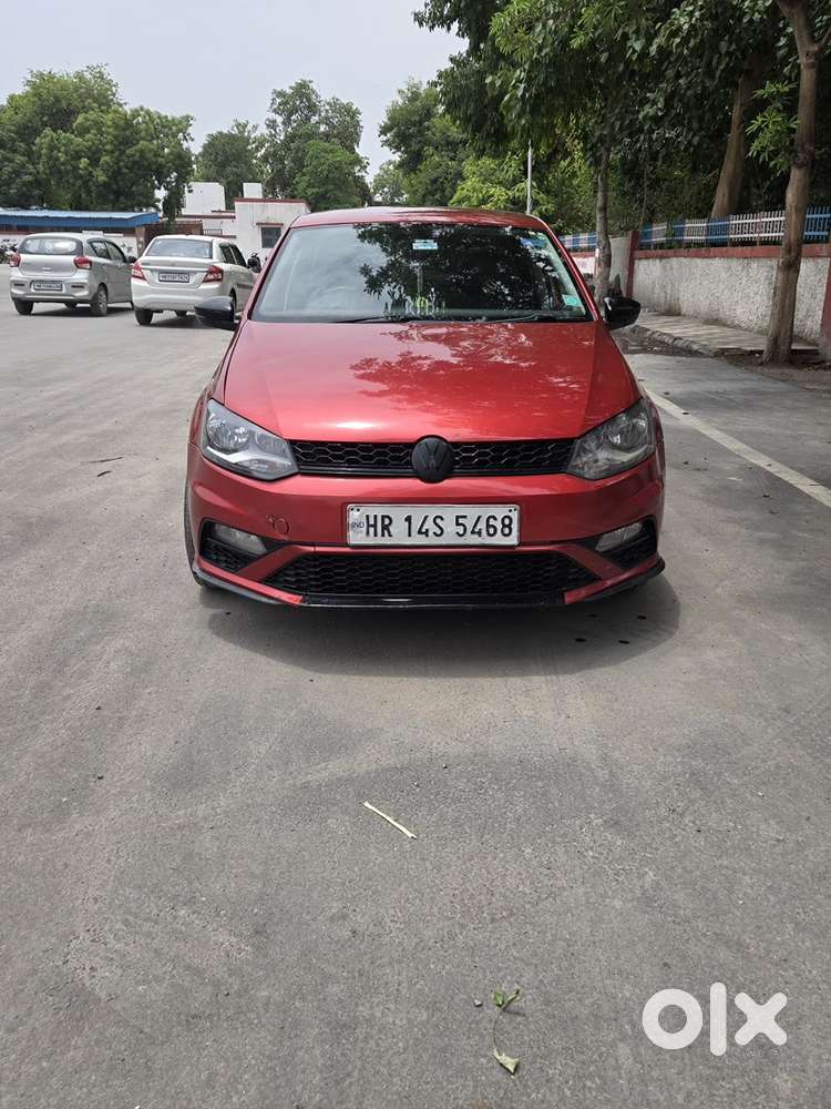 Volkswagen Polo Petrol 87000 Km Driven