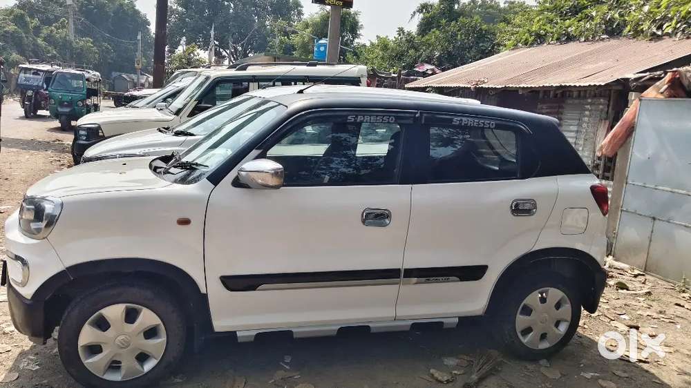 Maruti Suzuki S-presso 2022 Variant Vxi Plus