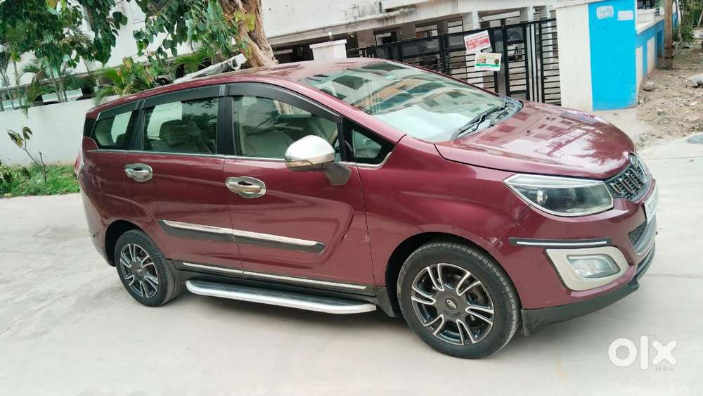Mahindra Marazzo M8, 2018, Diesel