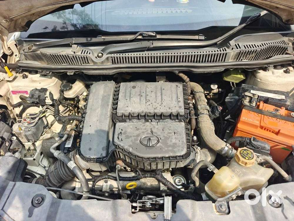 Tata Nexon 1.2 Revotron Xm (s), 2018, Diesel