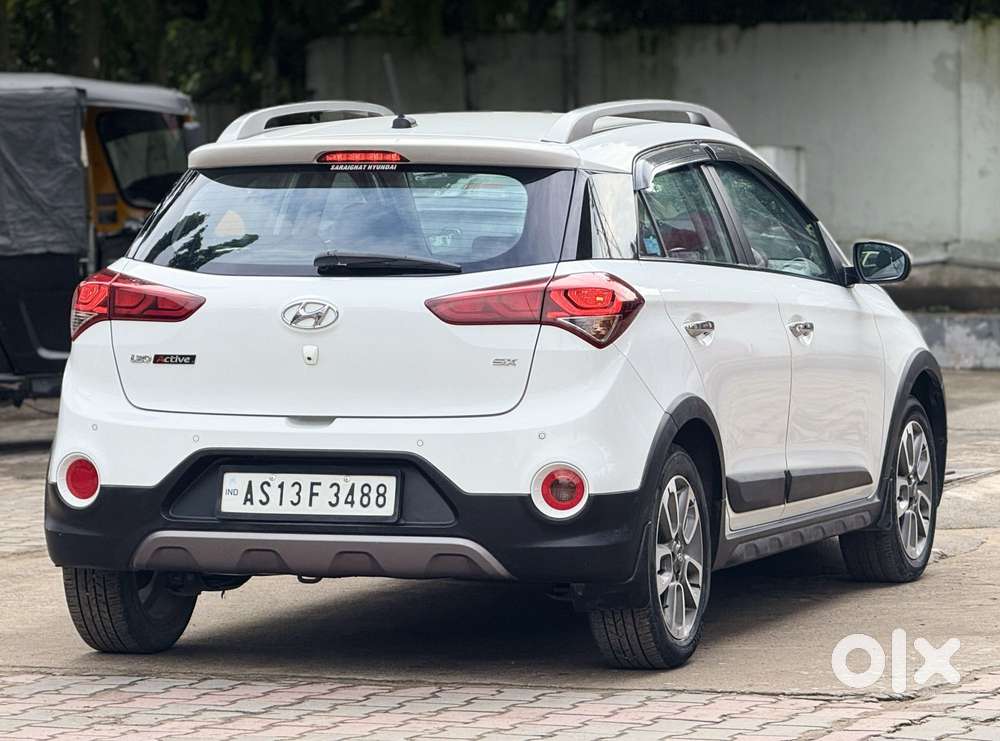 Hyundai I20 Active 1.4 Sx (o), 2016, Petrol