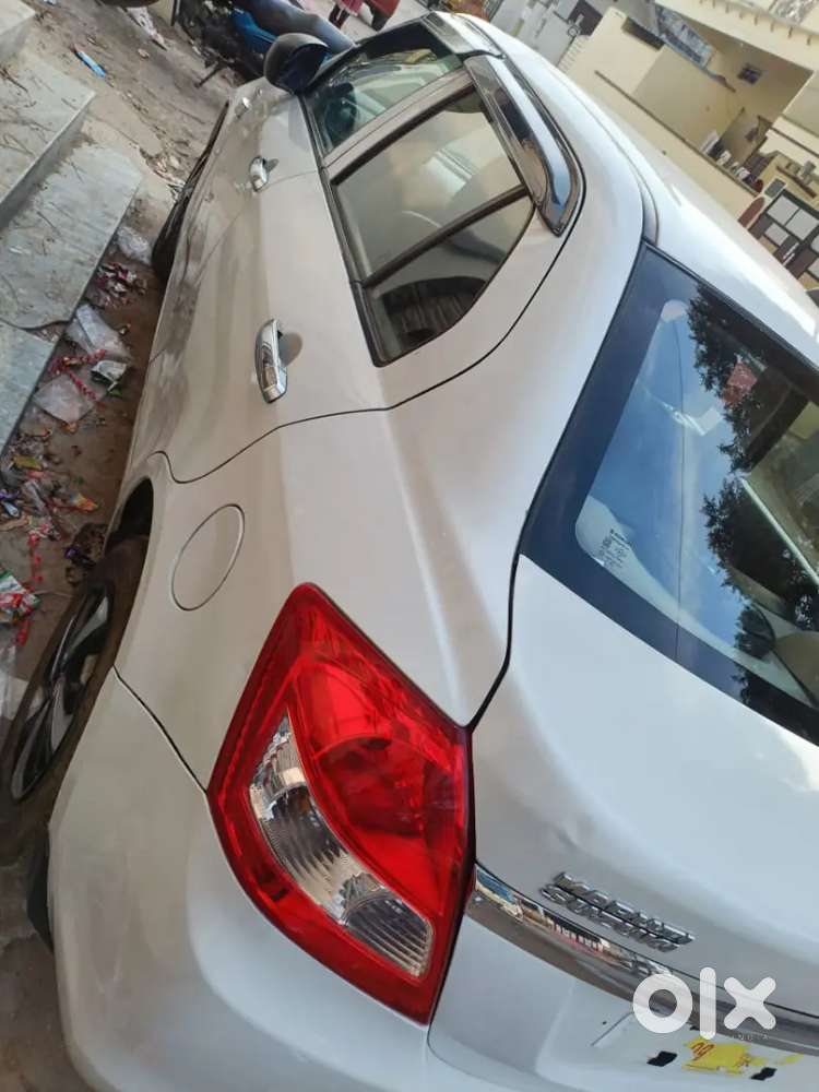 Maruti Suzuki Swift Dzire Tour